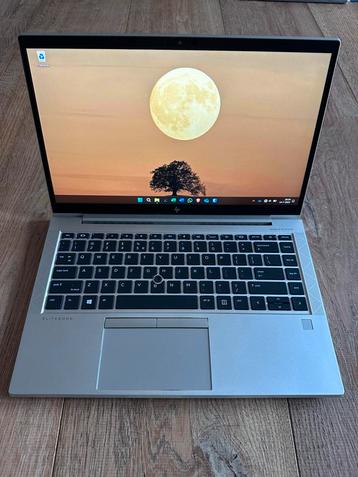 HP EliteBook 845 G8 - Ryzen 5 PRO - 16GB - 256GB SSD - Win11 beschikbaar voor biedingen