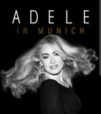 Adele in Munchen 14-8 blok C5 2 tickets, Tickets en Kaartjes, Concerten | Pop, Augustus, Twee personen