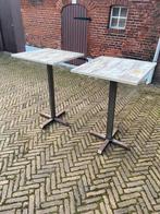 2x Bartafel te koop, Ophalen of Verzenden, Zo goed als nieuw