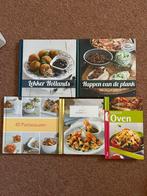 Kookboekjes, Ophalen, Zo goed als nieuw