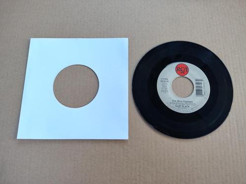 7" Single: Clint Black - One More Payment (1991) USA, Cd's en Dvd's, Vinyl Singles, Gebruikt, Pop, 7 inch, Verzenden