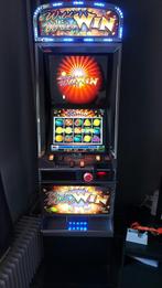 Bellfruit Wild Wild Win gokkast, Verzamelen, Automaten | Gokkasten en Fruitautomaten, Ophalen of Verzenden, Zo goed als nieuw