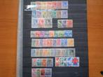 Jaargang 1925-1927 ( ook los/serie) gebr. ( W 446 )..€ 11,75, Postzegels en Munten, Postzegels | Nederland, Verzenden