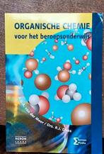 Organische chemie voor het beroepsonderwijs, Boeken, Nederlands, Ophalen of Verzenden, A.G.A. van der Meer; R.J. Dirks