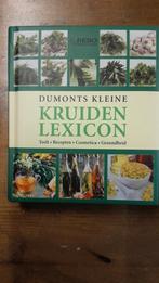 Dumonts Kleine Kruiden Lexicon, Onbekend, Gezond koken, Hoofdgerechten, Ophalen of Verzenden