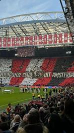 AJAX kaarten GEZOCHT!, Tickets en Kaartjes, Sport | Voetbal, Seizoenskaart, Twee personen