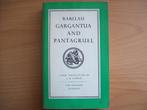 Rabelais - Gargantua and Pantagruel (Penguin Classics, 1955), Gelezen, Europa overig, François Rabelais, Ophalen of Verzenden