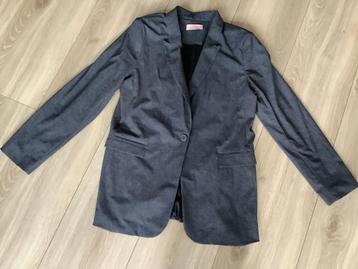 Studio Anneloes travelstof jas denimlook L huidige collectie beschikbaar voor biedingen