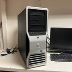 Dell T7500 - 2x Intel Xeon, 128GB Ram, Nvidia Quadro, 4TB, Computers en Software, Desktop Pc's, Ophalen, 64 GB of meer, HDD, -