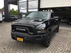 Ram RAM 1500 SLT WARLOCK, 5654 cc, Zwart, Bedrijf, 2529 kg