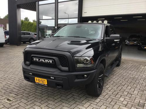 Ram RAM 1500 SLT WARLOCK, Auto's, Bestelauto's, Bedrijf, Te koop, 4x4, ABS, Airconditioning, Centrale vergrendeling, Climate control