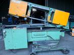 Bauer bandzaag Type S 420 hydraulische uitvoering, Gebruikt, 70 mm of meer, Overige typen, Ophalen of Verzenden