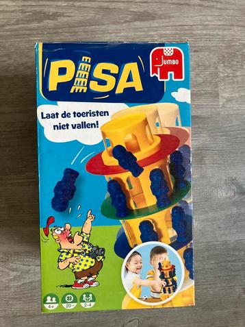 Spel Toren van Pisa - Jumbo beschikbaar voor biedingen