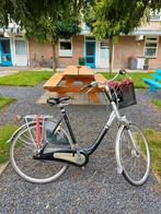 Mooie Gazelle Saphir Goldline Damesfiets handmate, Ophalen, Versnellingen, Gazelle, 53 tot 56 cm
