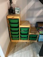 Nieuwe Trofast opbergcombinatie, Huis en Inrichting, Ophalen, 100 tot 150 cm, Nieuw, Met lade(s)