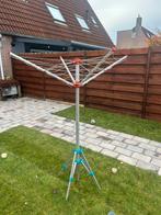 Repusel 4-arm camping droogmolen met voet, Ophalen of Verzenden, Zo goed als nieuw, Droogmolen