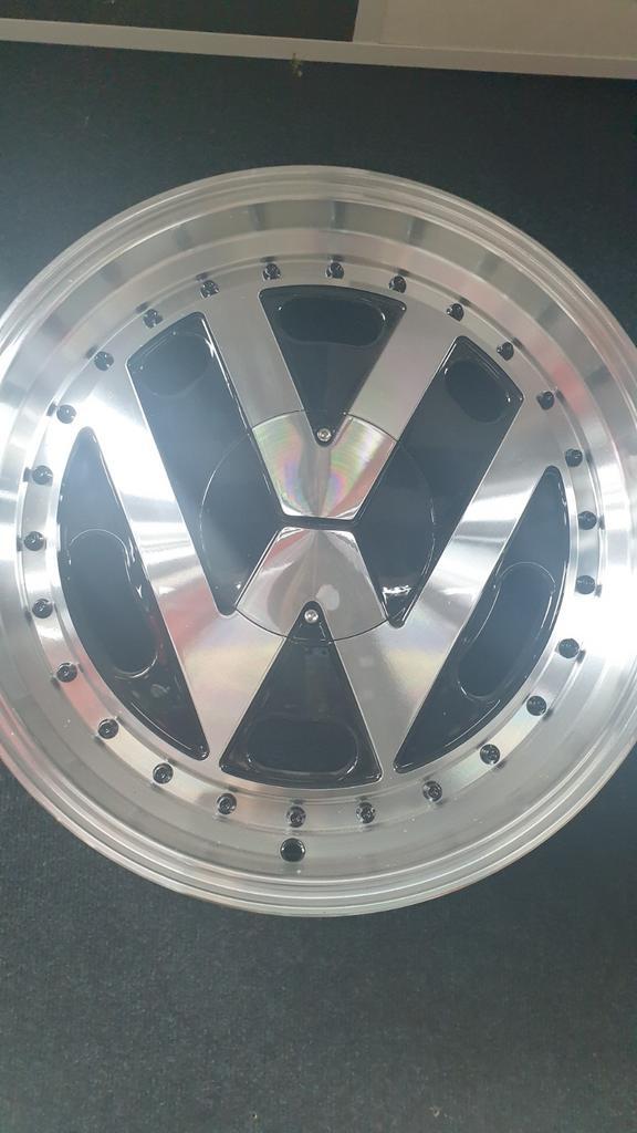 17 Inch nieuwe vw volkswagen velgen 5×112, Auto-onderdelen, Banden en Velgen, Velg(en), 17 inch, Personenwagen, Nieuw, Ophalen of Verzenden