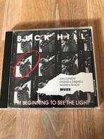 Buck Hill - I'm Beginning To See The Light (Muse), Jazz en Blues, Ophalen of Verzenden, 1980 tot heden