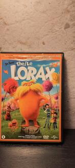 The Lorax DVD, Alle leeftijden, Ophalen of Verzenden, Gebruikt, Overige genres