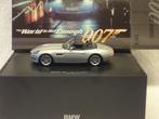 BMW Z8 - 007 James Bond Edition 1999 - Minichamps 1:43, Hobby en Vrije tijd, Modelauto's | 1:43, Verzenden, Zo goed als nieuw