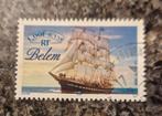 Frankrijk 1999 Zeilschepen - "Belem" gestempeld michel 3415, Postzegels en Munten, Postzegels | Europa | Frankrijk, Ophalen of Verzenden