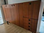 Vintage Design Kast - Jaren '60 Stijl, Huis en Inrichting, Ophalen, Gebruikt, Jaren 60, 100 tot 150 cm