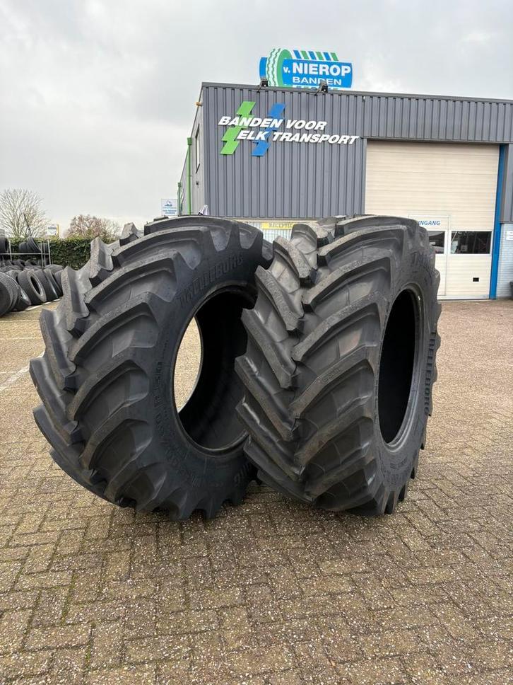 Trelleborg TM1060 VF 600/60R30 NRO banden (nieuw), Zakelijke goederen, Agrarisch | Onderdelen | Banden, Velgen en Assen, Ophalen