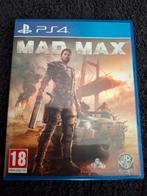 PS4 Game Mad Max, Avontuur en Actie, Vanaf 18 jaar, Verzenden, 1 speler