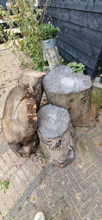 Kuub Brandhout te Koop beschikbaar voor biedingen