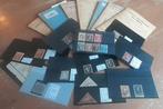 7 boekjes en 12 kaartjes met interessant materiaal, Postzegels en Munten, Ophalen of Verzenden, Buitenland