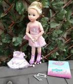 Jolina ballerina skating, Kinderen en Baby's, Speelgoed | Poppen, Ophalen of Verzenden