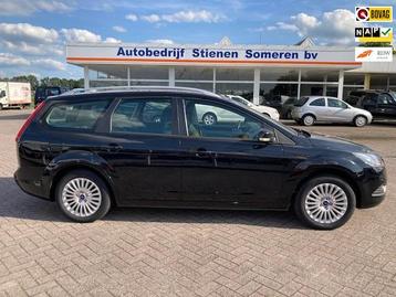 Ford Focus Wagon 1.6 TDCi Limited beschikbaar voor biedingen
