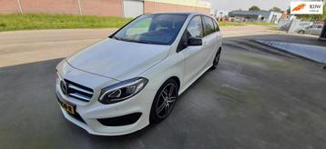 Mercedes-Benz B-klasse 180 AMG Night Edition Plus 1 eigen mo beschikbaar voor biedingen