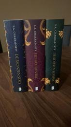 S.A. Chakraborty - De bronzen stad reeks, limeted edition, Boeken, Fantasy, Ophalen, Zo goed als nieuw, S.A. Chakraborty
