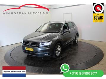 Volkswagen Tiguan 1.5 TSI ACT Highline Trekh Elk A-klep Navi beschikbaar voor biedingen