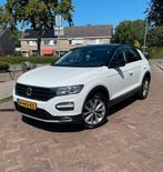 Volkswagen T-Roc 1.0 TSI 115pk 2018 Wit, Auto's, Voorwielaandrijving, Wit, 115 pk, Particulier