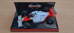 McLaren TAG MP4-2C - British GP 1986 Rosberg 1:43, Ophalen of Verzenden, MiniChamps, Zo goed als nieuw, Auto