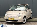Fiat 500 C 0.9 TwinAir Pop Cabrio | NAP | Parkeer sensoren a, Auto's, Euro 5, Gebruikt, 31 €/maand, Cabriolet