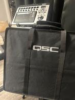 ️ QSC TouchMix-8 digitale mixer – zo goed als nieuw, Ophalen of Verzenden, Zo goed als nieuw, Overige instrumenten