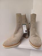 “VIA VAI” suède enkellaarsjes, nieuw, maat 37, beige, ., Beige, Nieuw, Ophalen of Verzenden