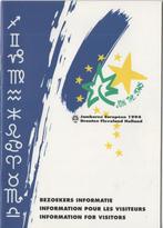 Boekjes Europese Jambore, Scouting, 1994, Verzamelen, Scouting, Nieuw, Boek of Tijdschrift, Ophalen of Verzenden