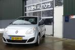 Renault Twingo 1.2 Authentique, 2008, Airco, 128.103 Km, Voorwielaandrijving, Gebruikt, Zwart, 4 cilinders