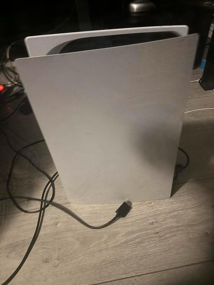 PS5 met 100 games - Topdeal!, Spelcomputers en Games, Spelcomputers | Sony PlayStation 5, Gebruikt, Playstation 5, Ophalen