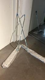 Gratis af te halen: Grote schaarveger/bezem, Ophalen, Gebruikt