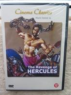 The Revenge of Hercules, 1980 tot heden, Ophalen of Verzenden, Zo goed als nieuw, Actie en Avontuur