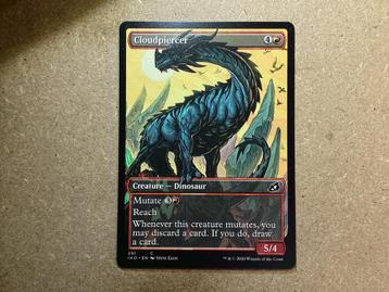 1x Cloudpiercer [291] (Near Mint) beschikbaar voor biedingen