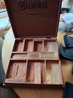 Sigaren kistje, Minder dan 50 cm, Minder dan 50 cm, Ophalen of Verzenden, Zo goed als nieuw