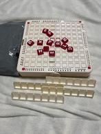 Stapelwoord reiseditie, Hobby en Vrije tijd, Gezelschapsspellen | Bordspellen, Drie of vier spelers, Ophalen of Verzenden, Zo goed als nieuw