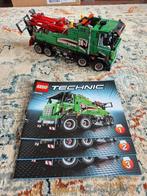 Lego Technic 42008, Ophalen of Verzenden, Gebruikt, Complete set, Lego