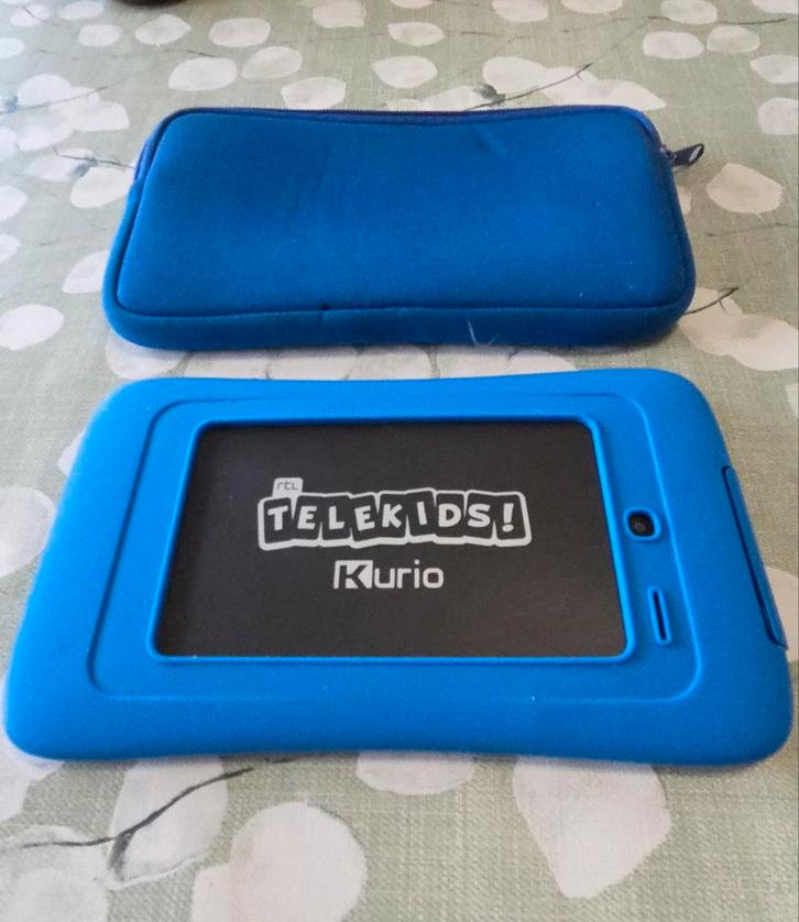 Leuke Kinder Tablet met Oudertoezicht, Computers en Software, Android Tablets, Gebruikt, Wi-Fi, 7 inch of minder, 16 GB, Uitbreidbaar geheugen